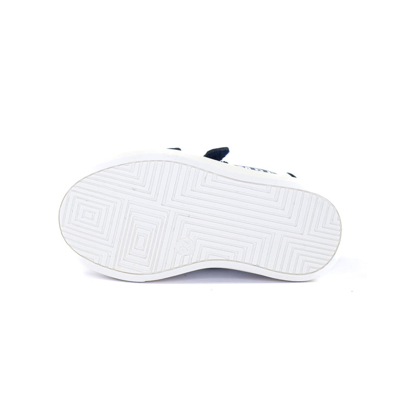 Basket Bikkembergs basse marine