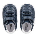 Chaussons Bikkembergs bleu