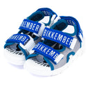 Sandale Bikkembergs bleu