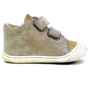 Basket Naturino Kolde style Cocoon taupe