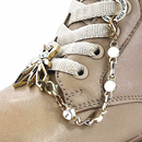 Bottine Patricia pepe beige
