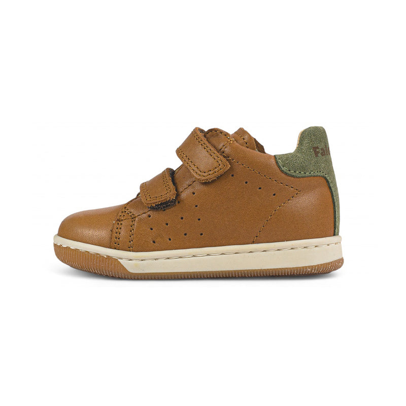 Basket Falcotto Adam camel