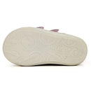 Basket Naturino Cocoon rose flower