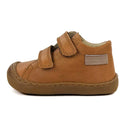 Basket Barefoot Naturino Amur camel style Cocoon