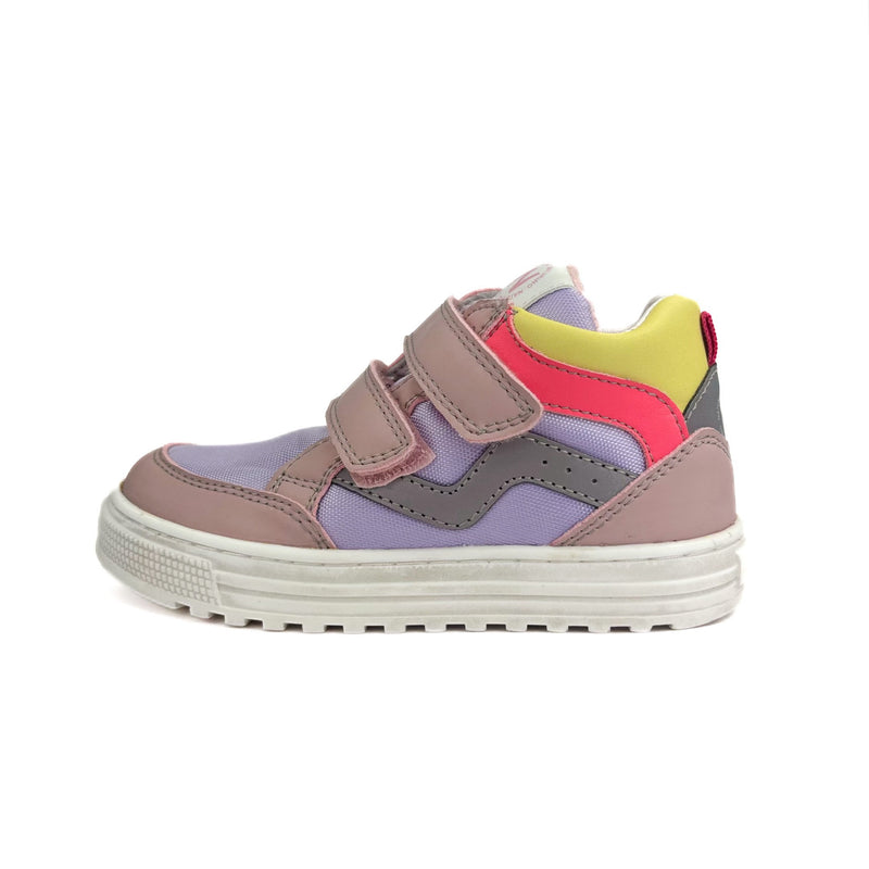 Basket Naturino Mizar rose