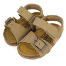 Sandales Plakton mini beige