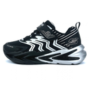 Basket Skechers S-Lights noires