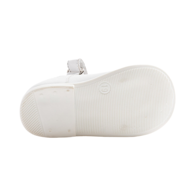 Ballerine Naturino Ballet babies blanche