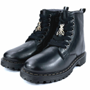 Bottine Patrizia pepe noir