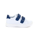 Basket Bikkembergs basse marine