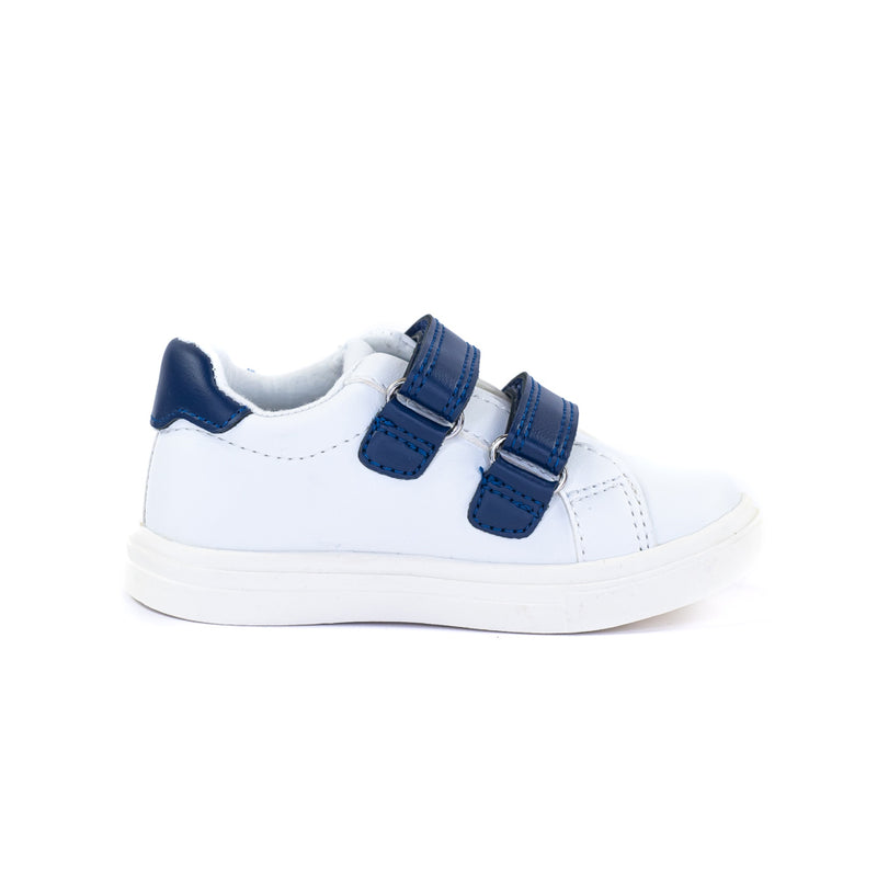 Basket Bikkembergs basse marine