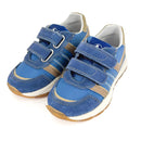 Basket Naturino Evon bleu