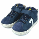 Basket montante Walkey bleu