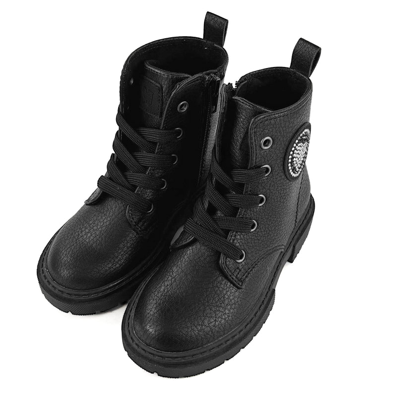 Bottines SJ noir