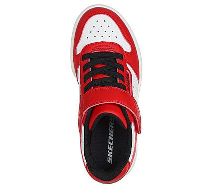 Basket Skechers Quick Street