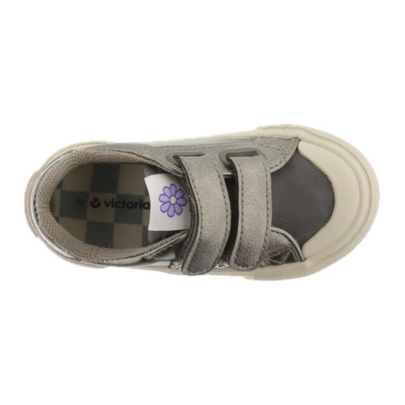 Basket Victoria silver