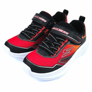 Basket Skechers Velocity rouge et noir