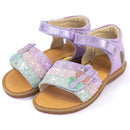 Sandale Naturino Zeja violet