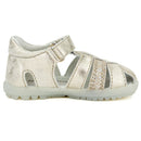 Sandale Naturino See platinum