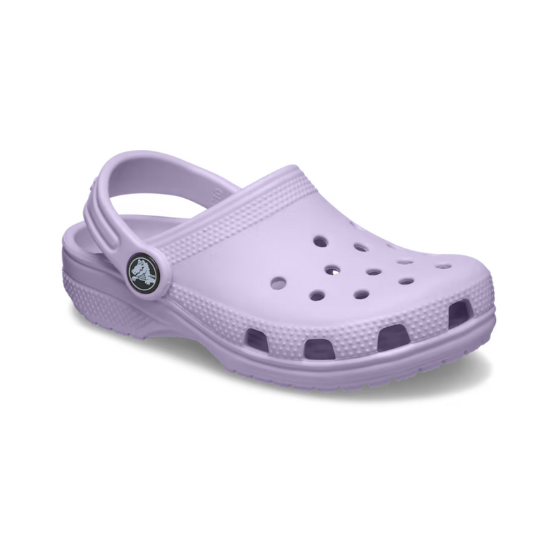Crocs violet