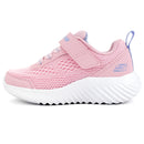 Basket Skechers Bounder rose