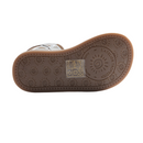 Sandale l'Atelier tropézien argenté - SB 106