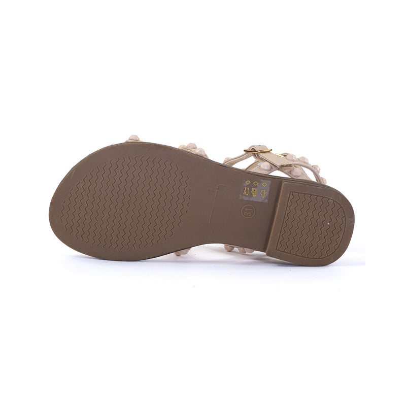 Sandale Ciao beige