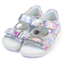 Sandale Falcotto Takla silver