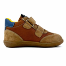Basket Barefoot Naturino Kevis camel