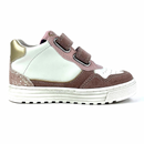 Basket Naturino Hess High pink