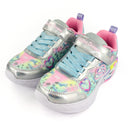 Basket Skechers S-Lights Unicorn Dreams - Heart Sparkles