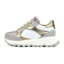 Basket Bana&Co grise