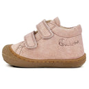 Basket Naturino Cocoon rose glitter