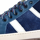 Basket montante Walkey bleu