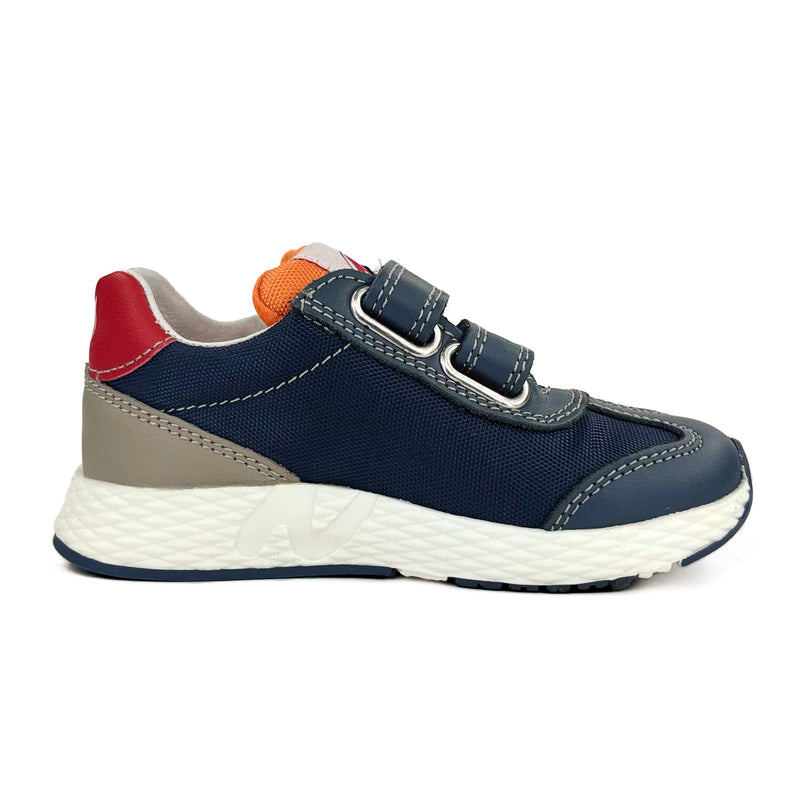 Basket Naturino Jesko red