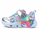 Basket Skechers Unicorn Charmer - Lil Heart Sparkles