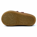 Basket Naturino Cocoon rouge grenade