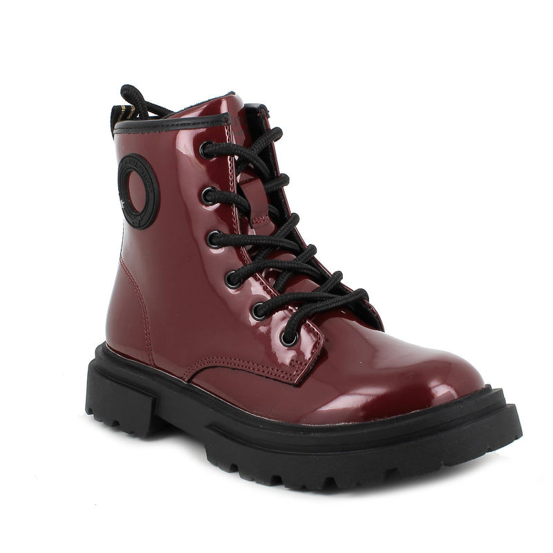 Bottines Primigi Bordeaux 6975311