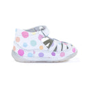 Sandale semi-ouverte Falcotto Mipos color