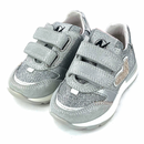 Basket Naturino Quelly silver