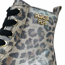 Bottine Patrizia pepe léopard
