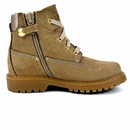 Bottines Walkey beige