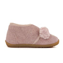 Chausson Naturino Bidaim rose