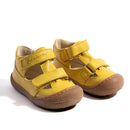 Sandale Naturino puffy jaune