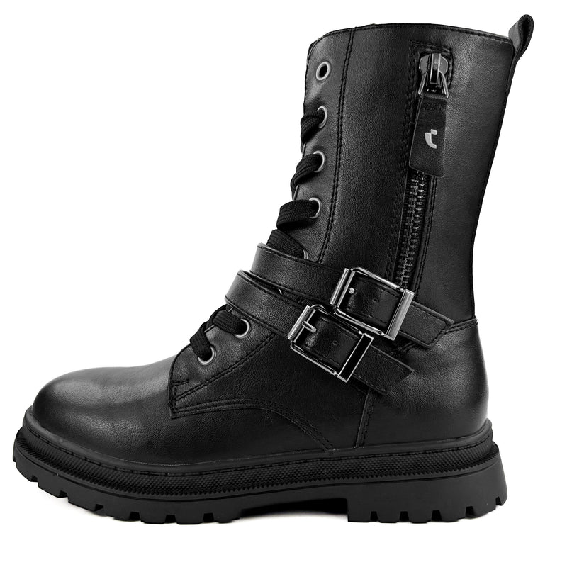 Bottines SJ noir