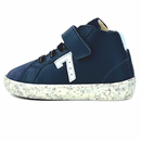 Basket montante Walkey bleu
