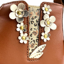 Bottine Shoopom camel