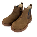 Bottine Marron Walkey