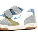 Basket Falcotto Bounce grey