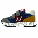 Basket Naturino Jesko red